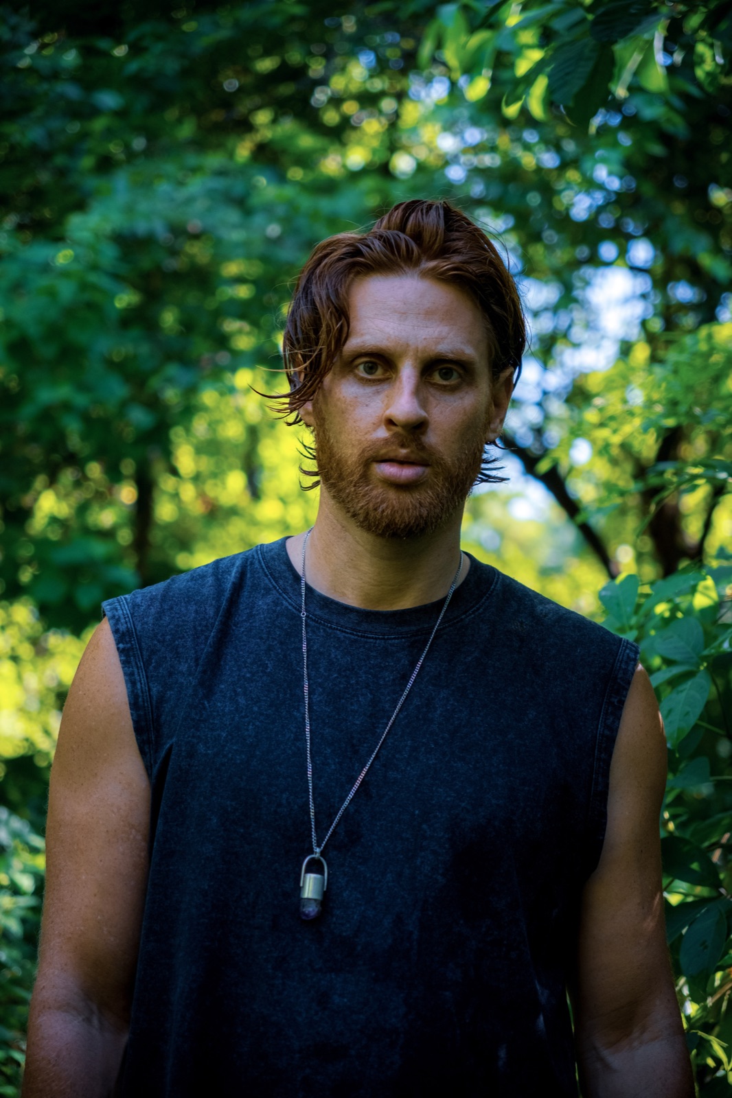 Ben Gabin, founder and facilitator of Naked Transformation